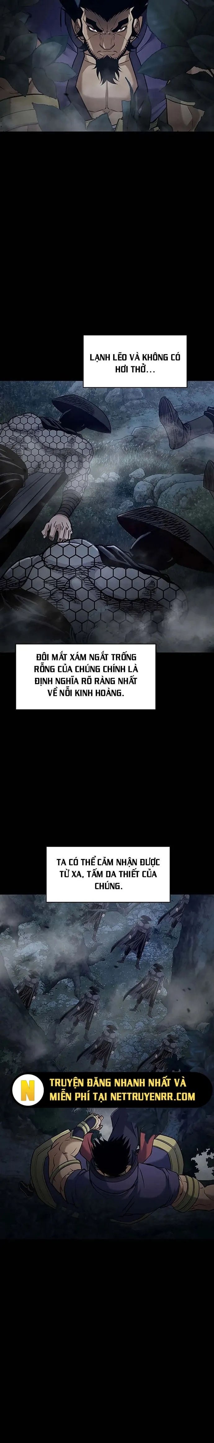 đọc truyện Bá Vương Chi Tinh Chương 121 ảnh 6 tại Giả Dược