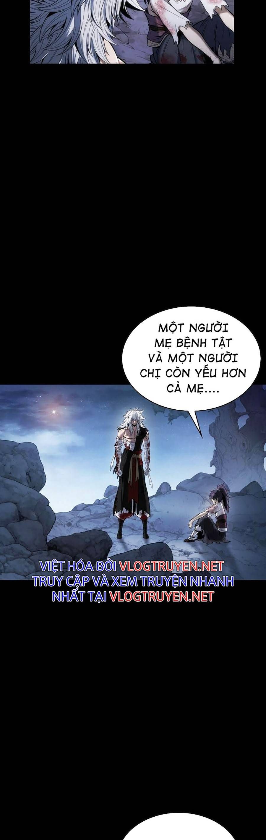 đọc truyện Bá Vương Chi Tinh Chương 2 ảnh 32 tại Giả Dược