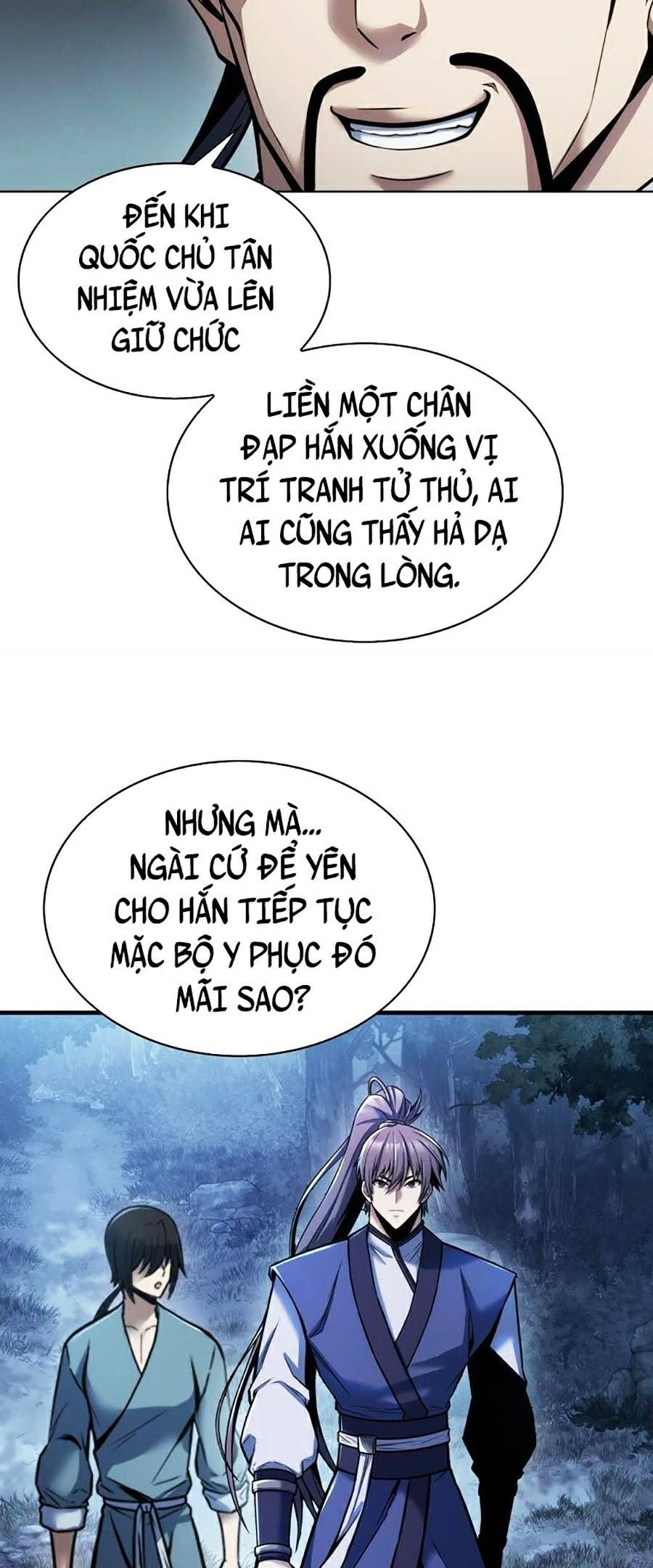 đọc truyện Bá Vương Chi Tinh Chương 3 ảnh 24 tại Giả Dược