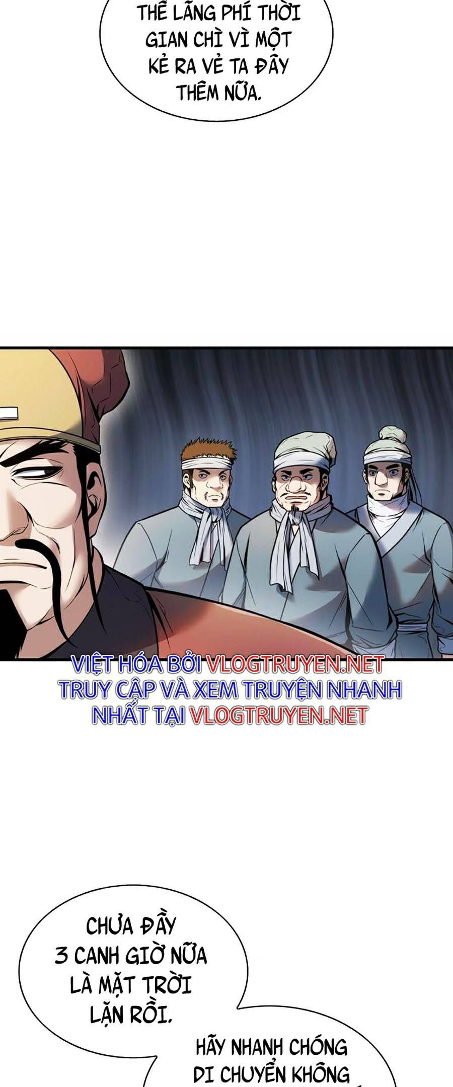 đọc truyện Bá Vương Chi Tinh Chương 3 ảnh 6 tại Giả Dược