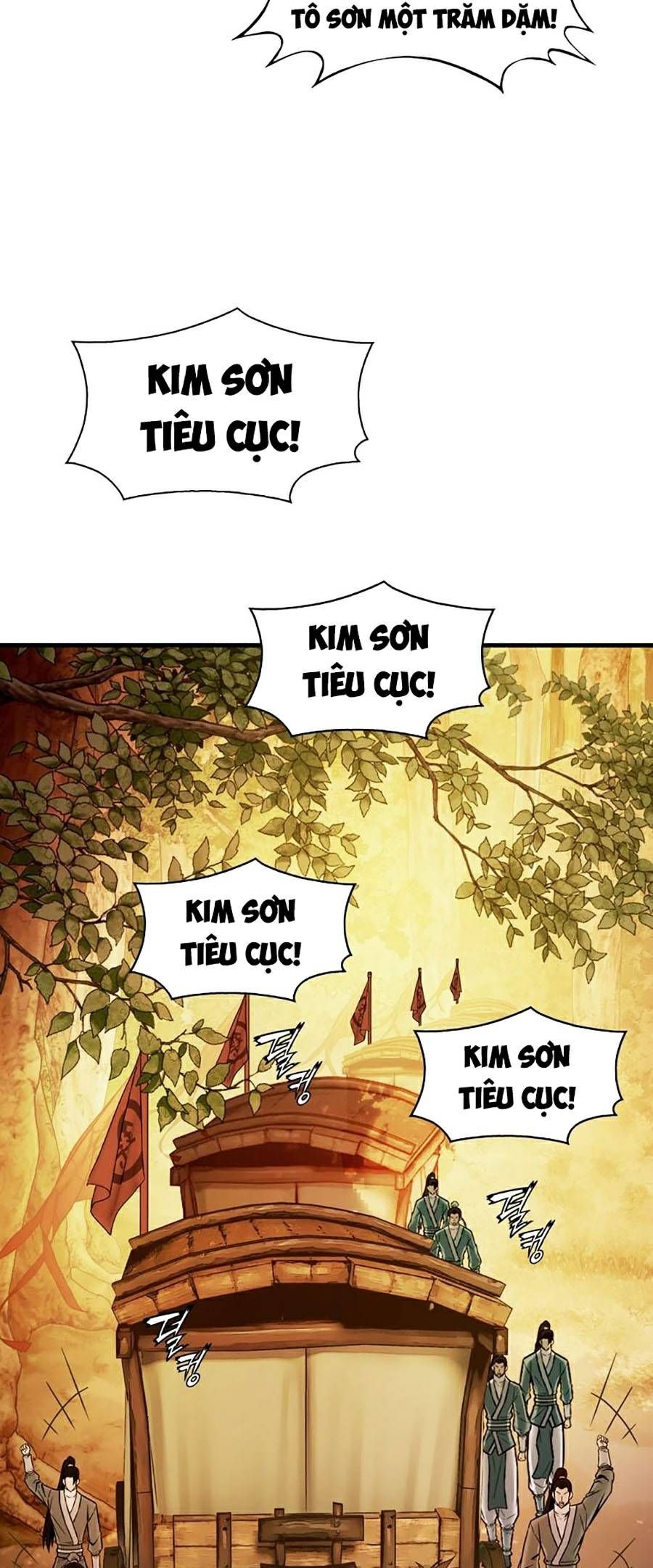 đọc truyện Bá Vương Chi Tinh Chương 3 ảnh 8 tại Giả Dược