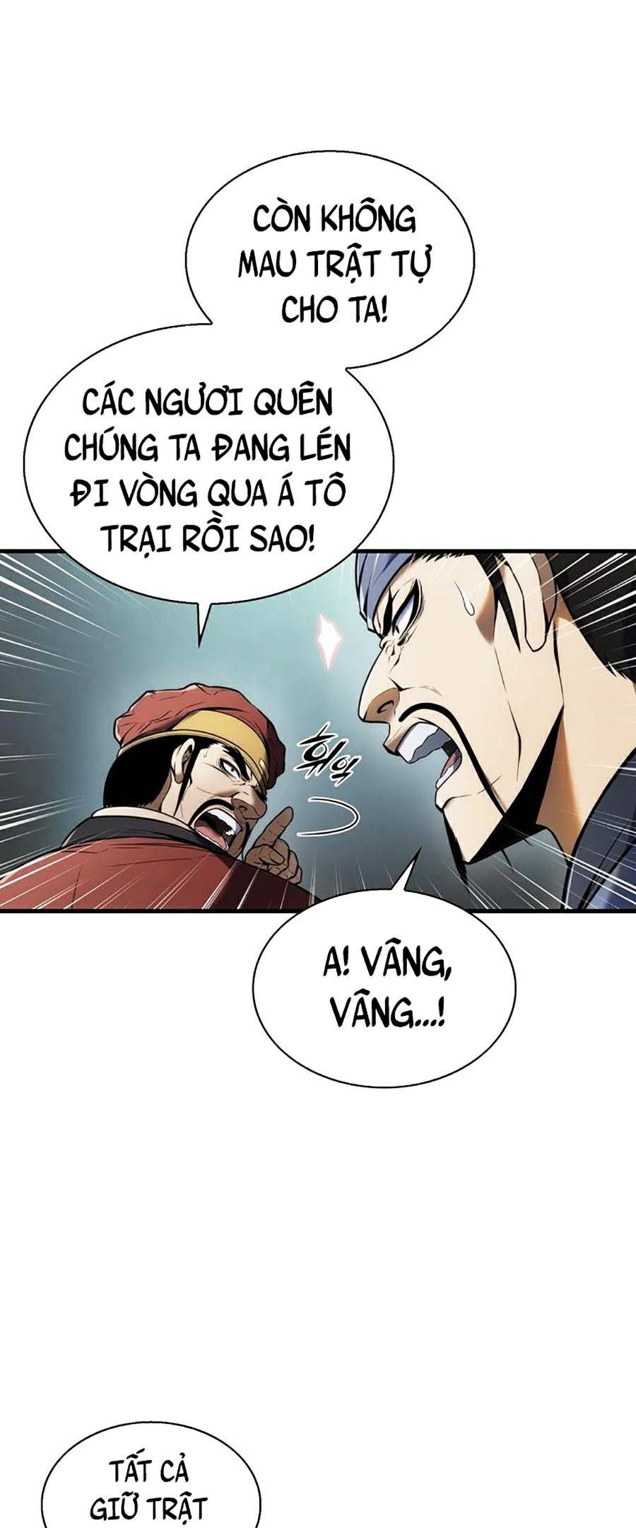 đọc truyện Bá Vương Chi Tinh Chương 3 ảnh 10 tại Giả Dược