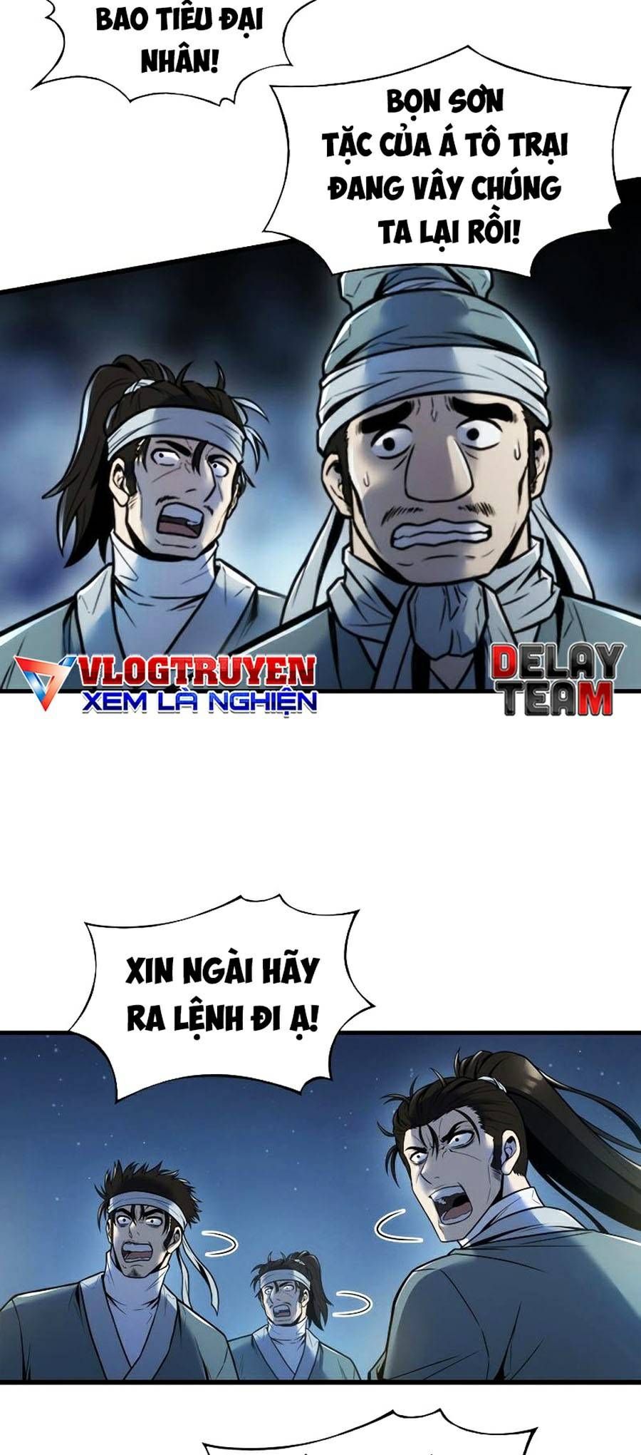 đọc truyện Bá Vương Chi Tinh Chương 4 ảnh 21 tại Giả Dược