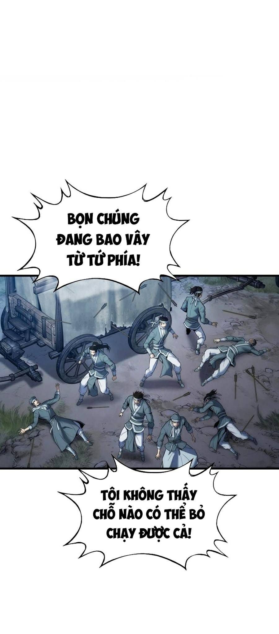 đọc truyện Bá Vương Chi Tinh Chương 4 ảnh 26 tại Giả Dược