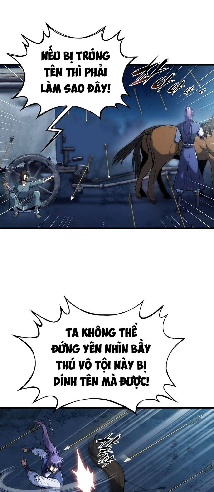 đọc truyện Bá Vương Chi Tinh Chương 4 ảnh 7 tại Giả Dược