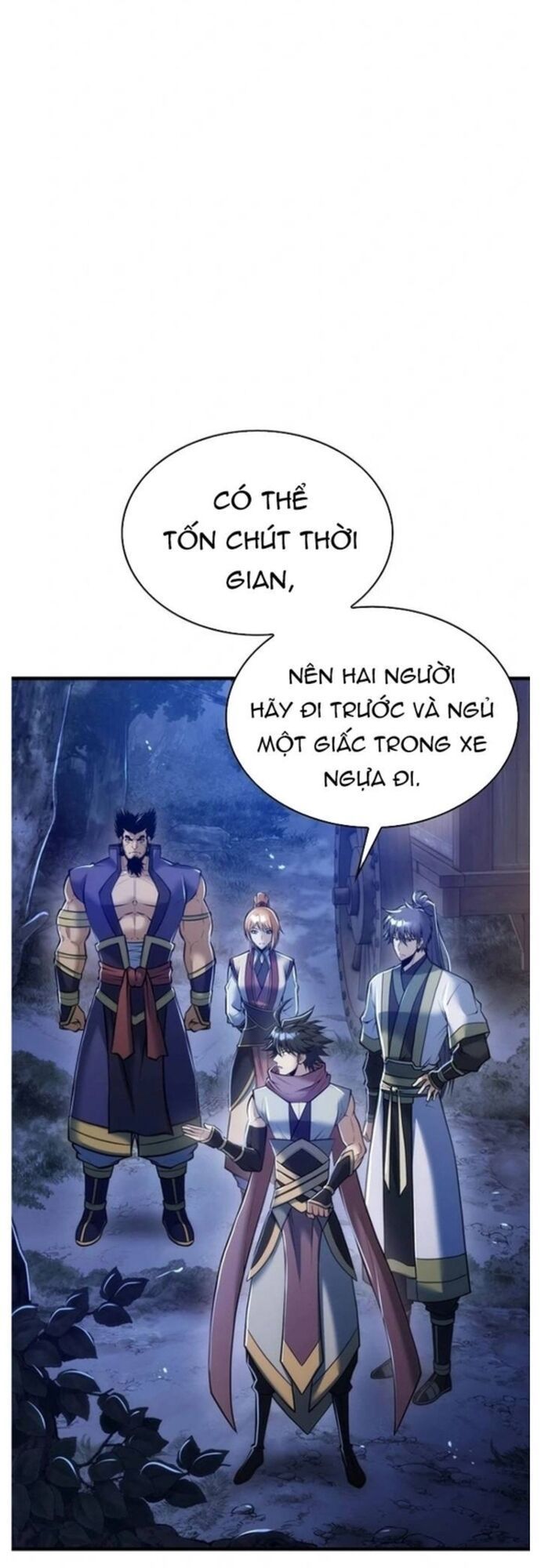 đọc truyện Bá Vương Chi Tinh Chương 47 ảnh 65 tại Giả Dược