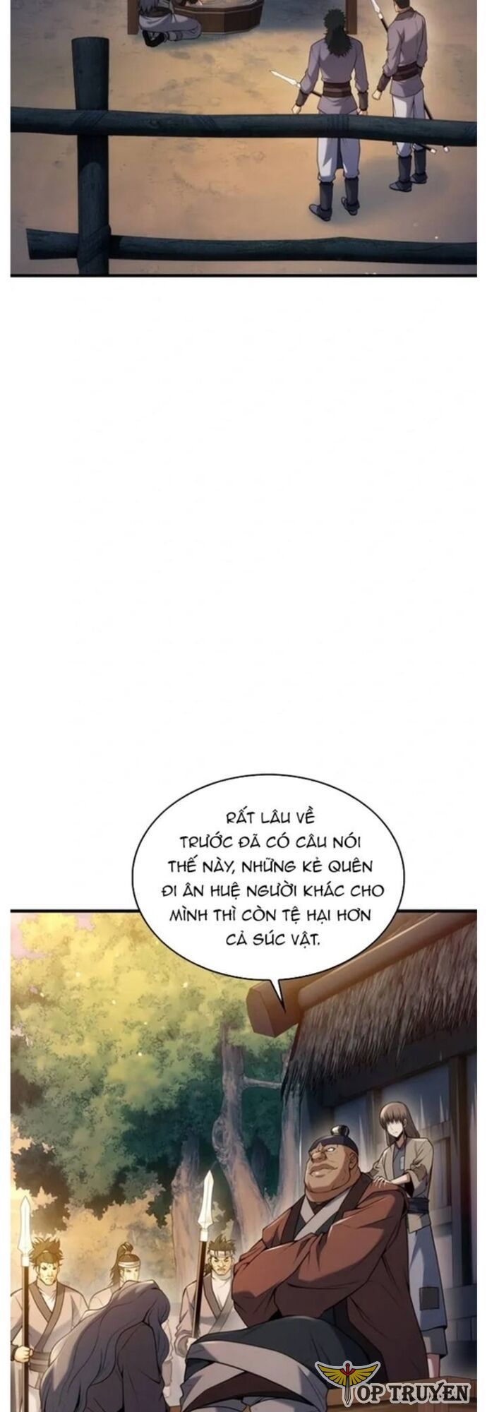 đọc truyện Bá Vương Chi Tinh Chương 49 ảnh 4 tại Giả Dược
