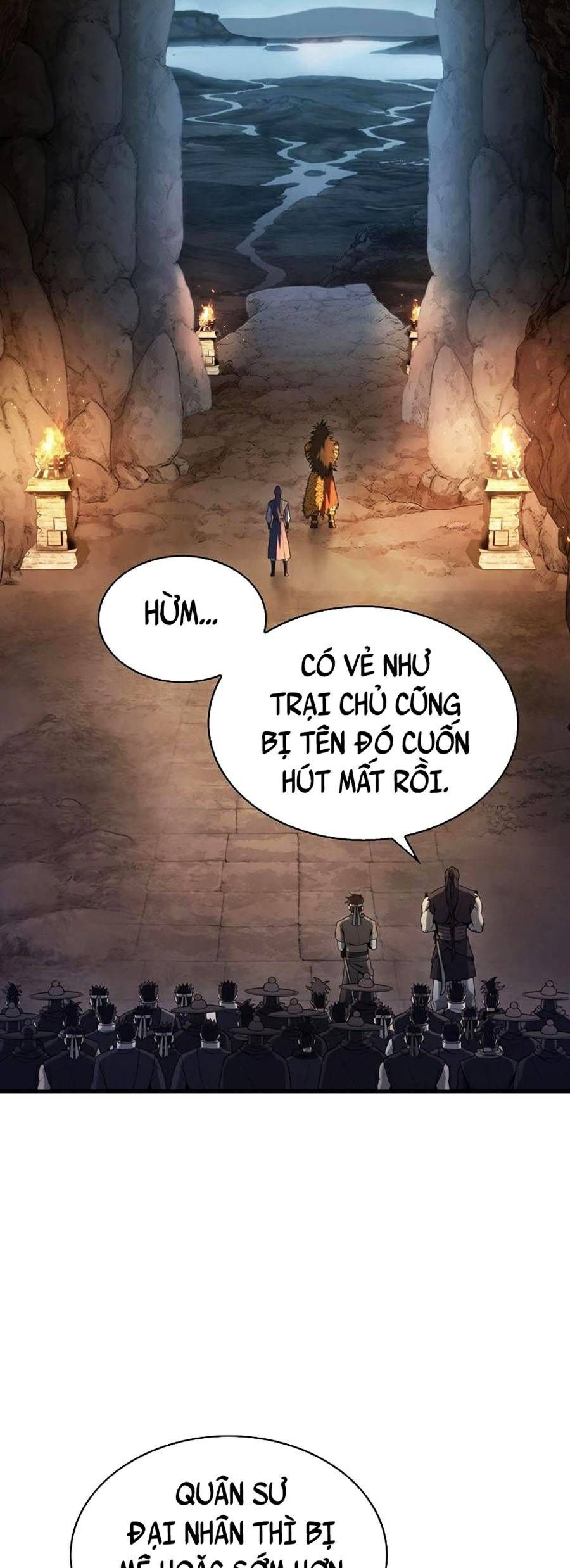 đọc truyện Bá Vương Chi Tinh Chương 5 ảnh 19 tại Giả Dược