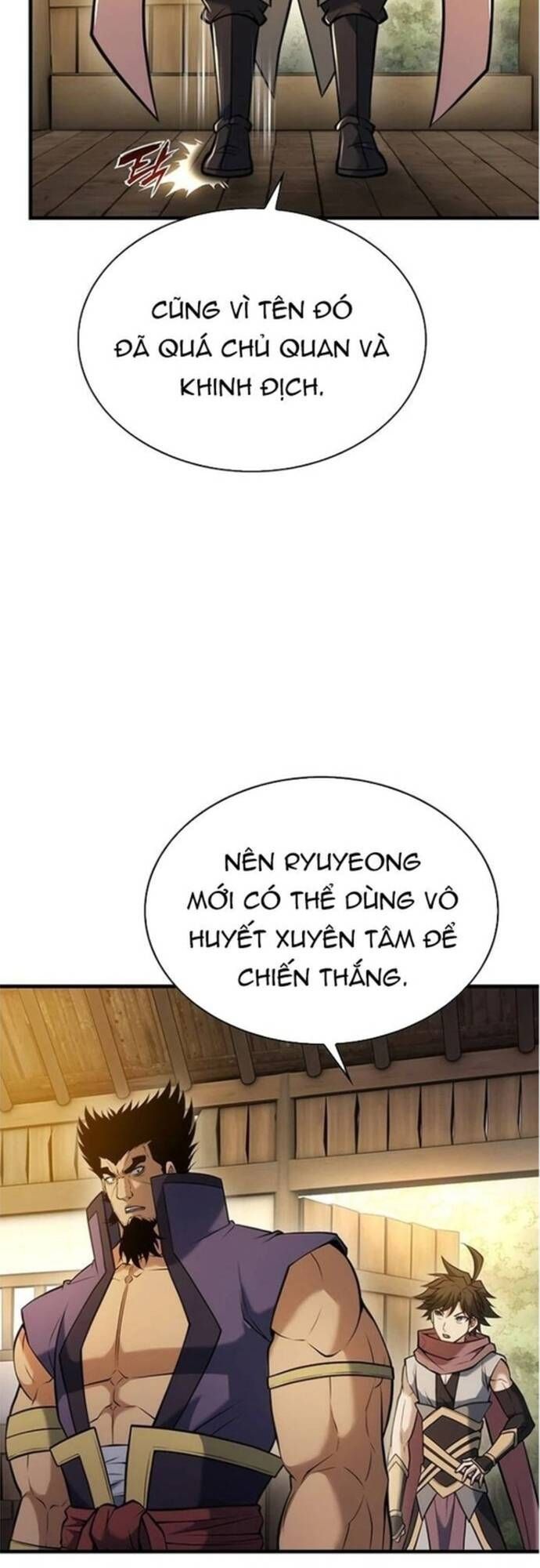 đọc truyện Bá Vương Chi Tinh Chương 52 ảnh 9 tại Giả Dược