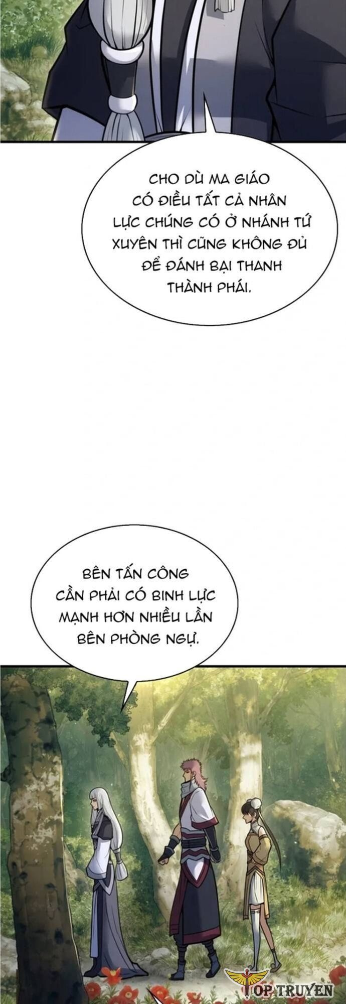 đọc truyện Bá Vương Chi Tinh Chương 53 ảnh 5 tại Giả Dược