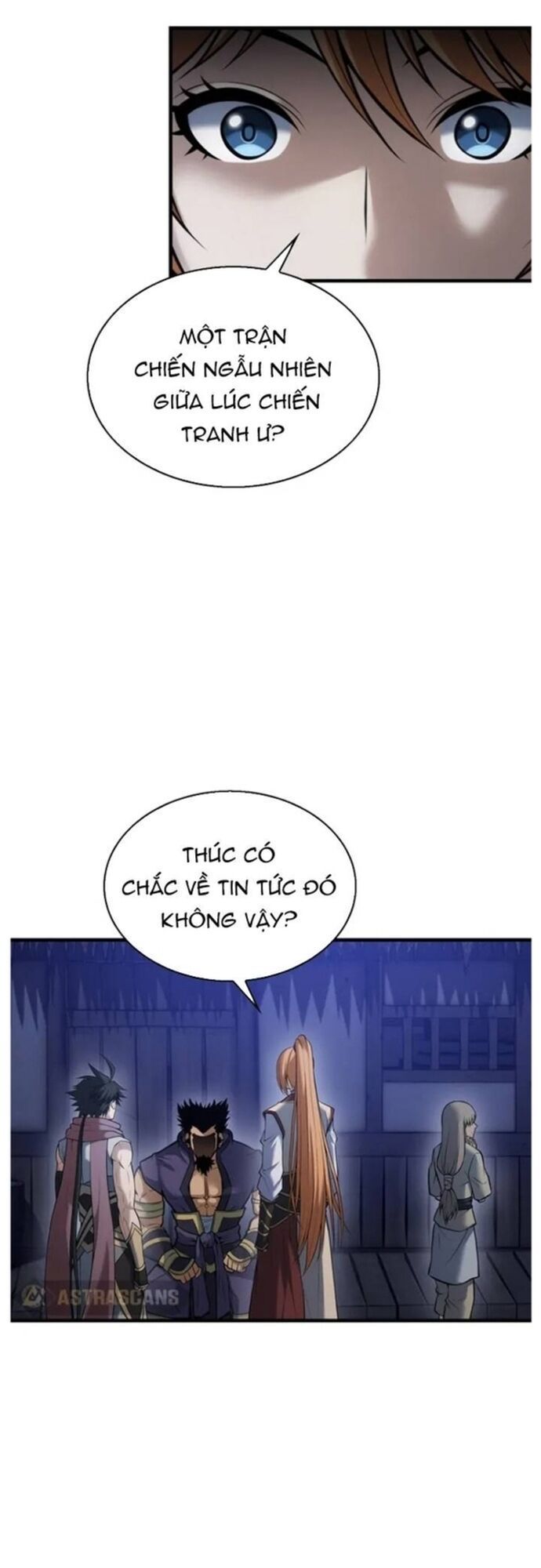 đọc truyện Bá Vương Chi Tinh Chương 54 ảnh 18 tại Giả Dược