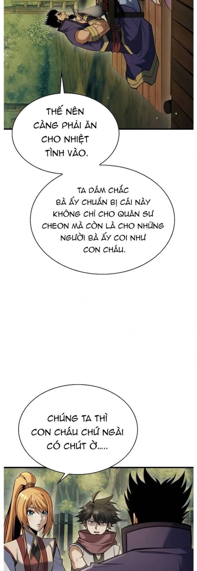 đọc truyện Bá Vương Chi Tinh Chương 55 ảnh 29 tại Giả Dược