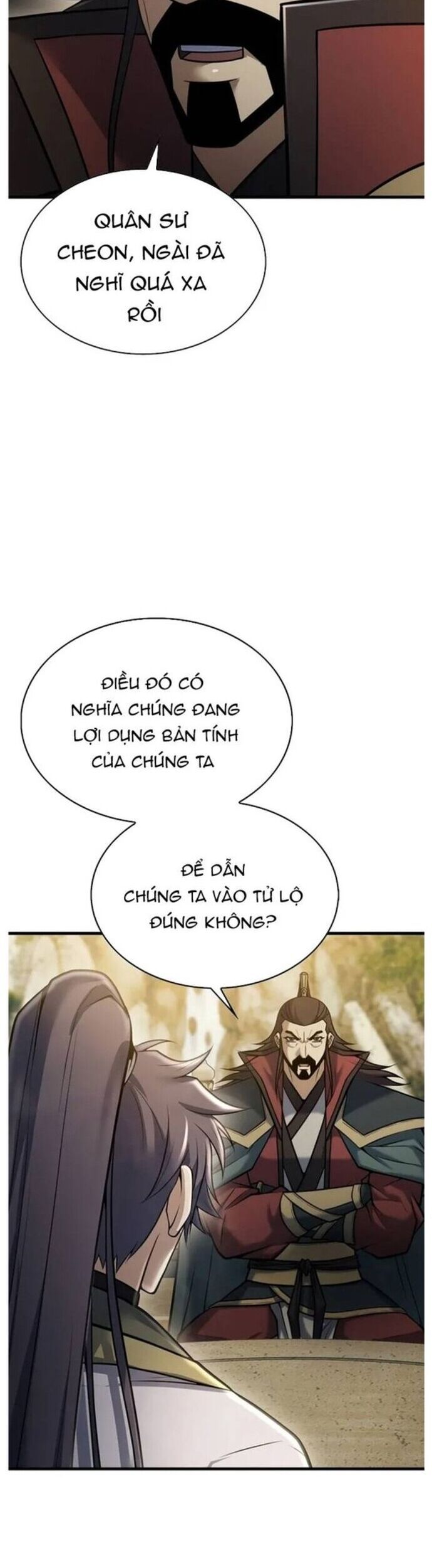 đọc truyện Bá Vương Chi Tinh Chương 65 ảnh 43 tại Giả Dược