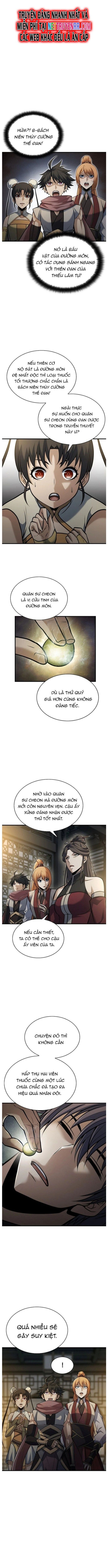 đọc truyện Bá Vương Chi Tinh Chương 79 ảnh 11 tại Giả Dược