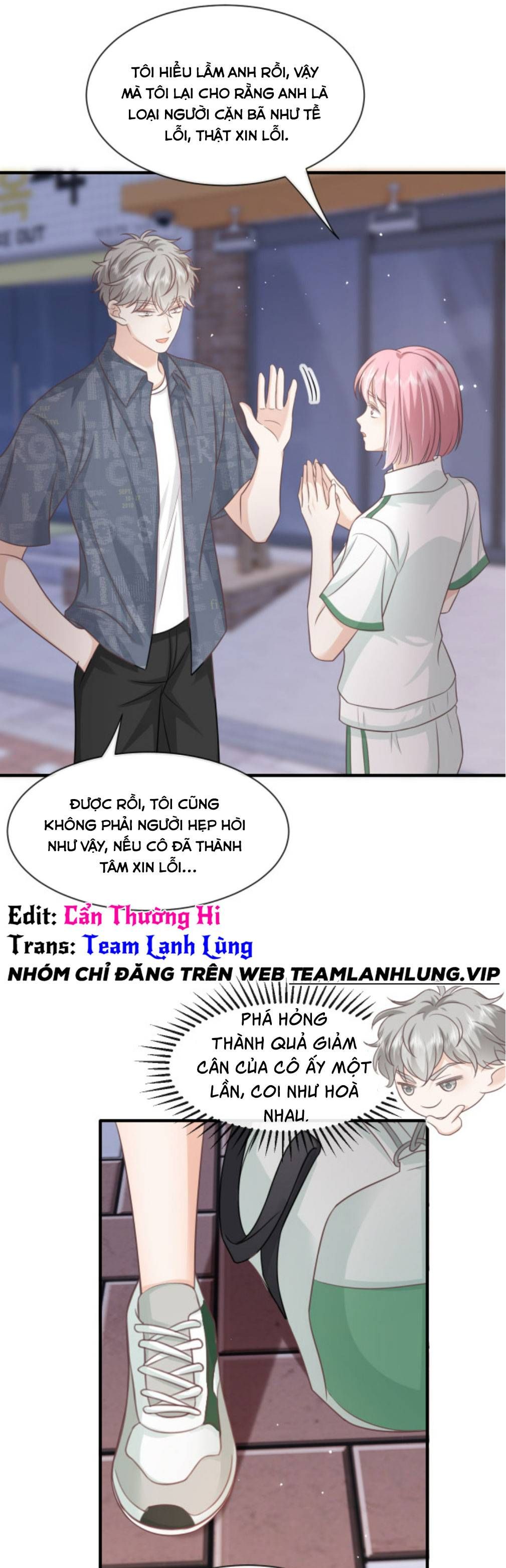đọc truyện Bà Xã Của Ảnh Đế Lại Phá Gameshow Rồi Chương 22 ảnh 4 tại Giả Dược