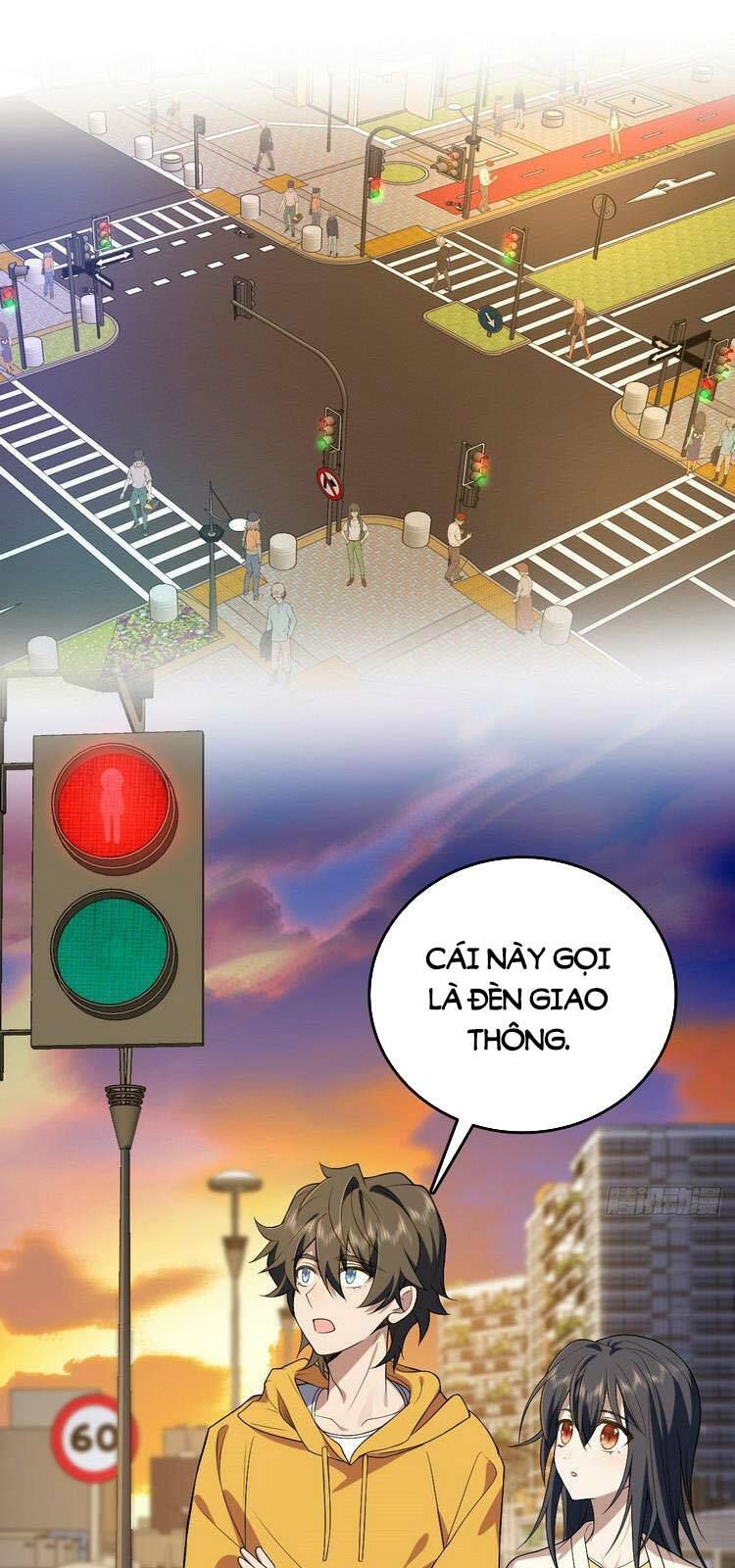 đọc truyện Bà Xã Nhà Tôi Đến Từ Ngàn Năm Trước Chương 11 ảnh 1 tại Giả Dược