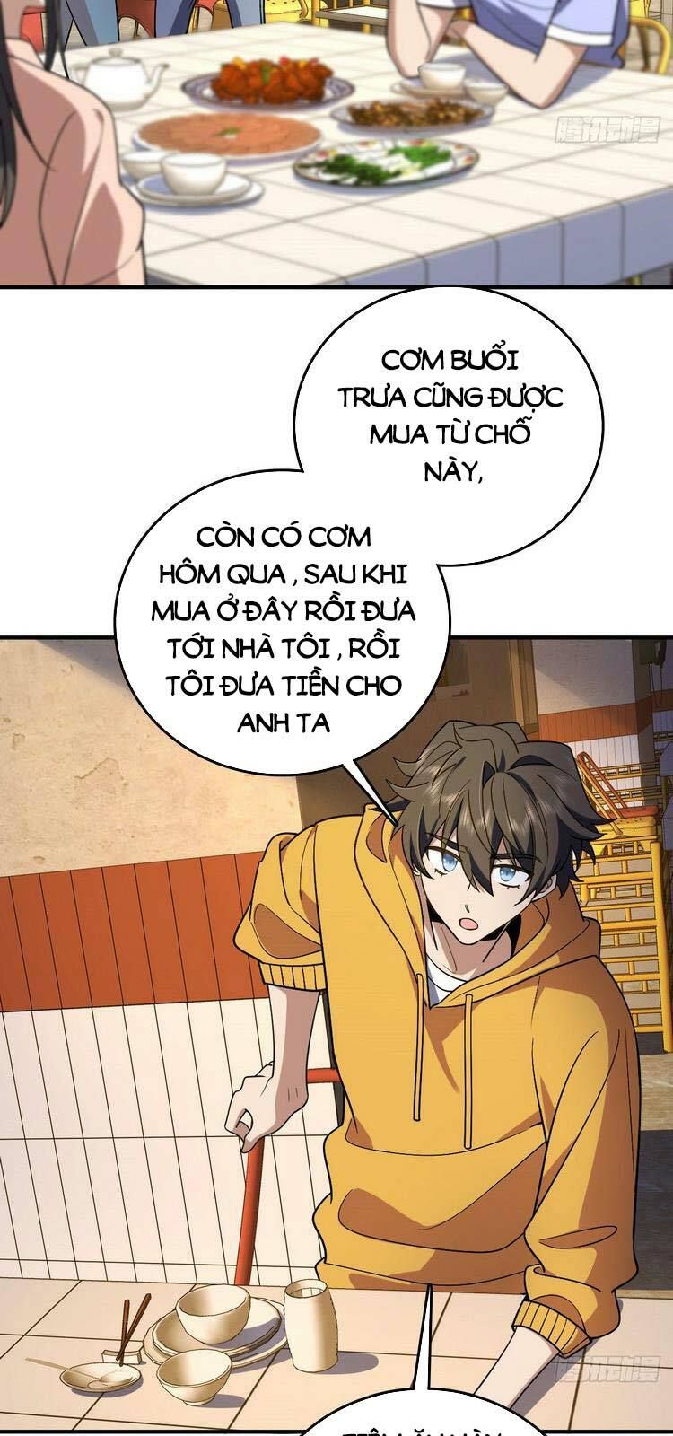 đọc truyện Bà Xã Nhà Tôi Đến Từ Ngàn Năm Trước Chương 11 ảnh 19 tại Giả Dược