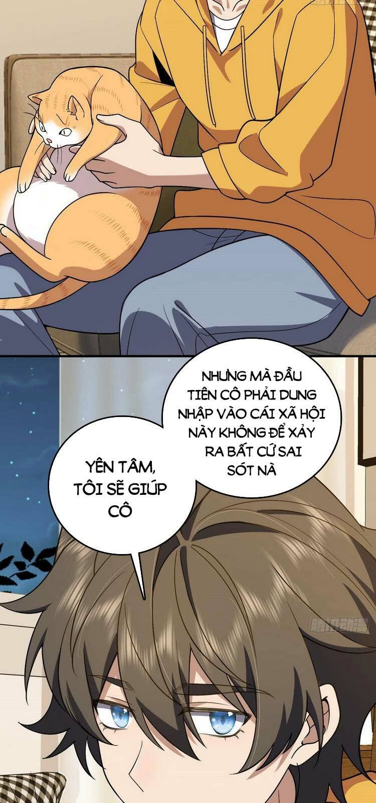 đọc truyện Bà Xã Nhà Tôi Đến Từ Ngàn Năm Trước Chương 11 ảnh 43 tại Giả Dược
