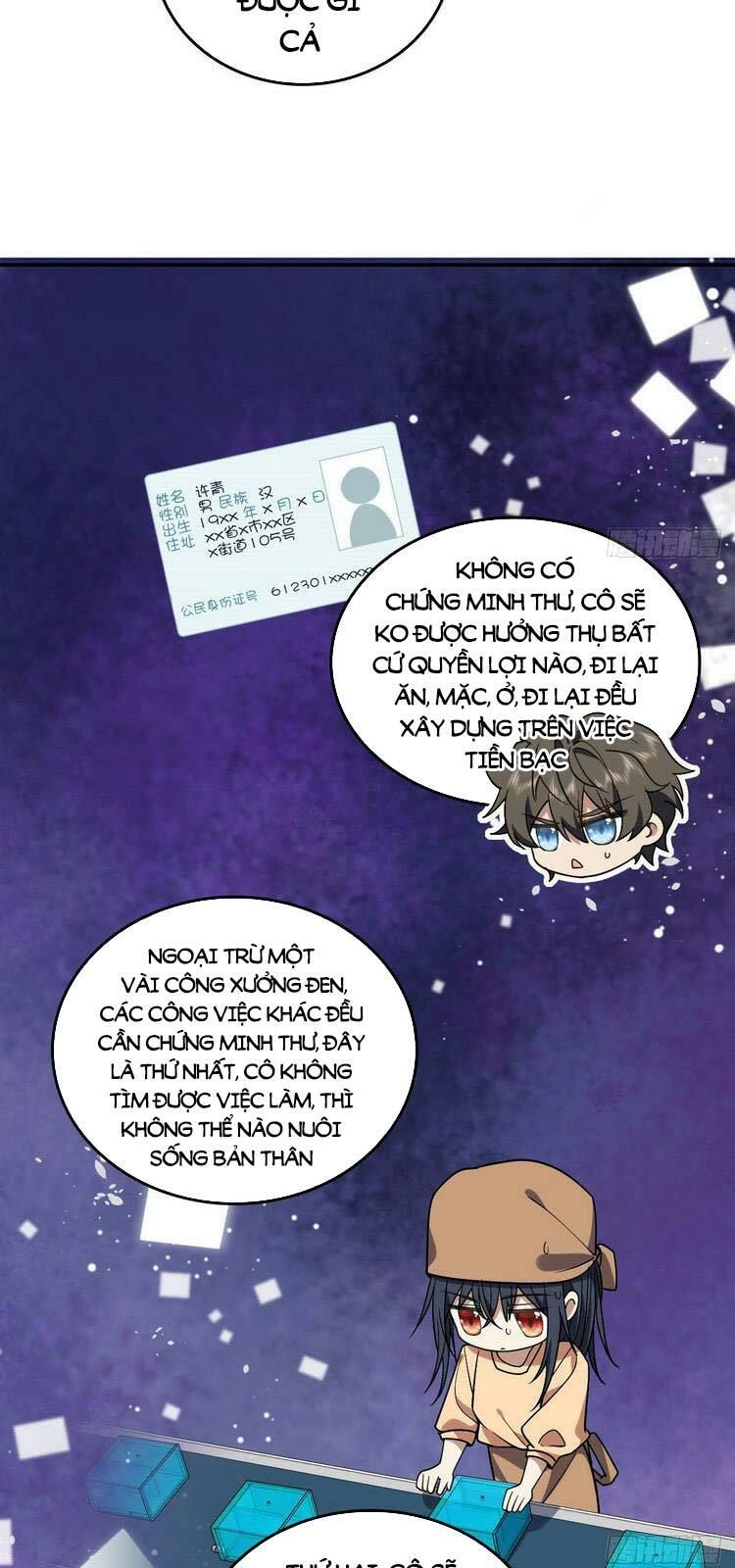 đọc truyện Bà Xã Nhà Tôi Đến Từ Ngàn Năm Trước Chương 12 ảnh 2 tại Giả Dược