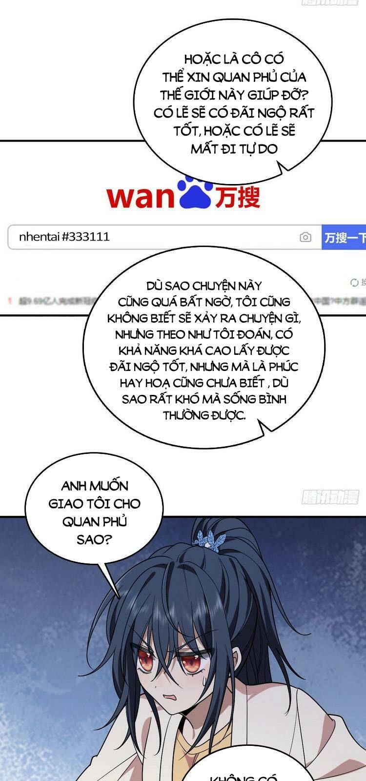 đọc truyện Bà Xã Nhà Tôi Đến Từ Ngàn Năm Trước Chương 12 ảnh 7 tại Giả Dược