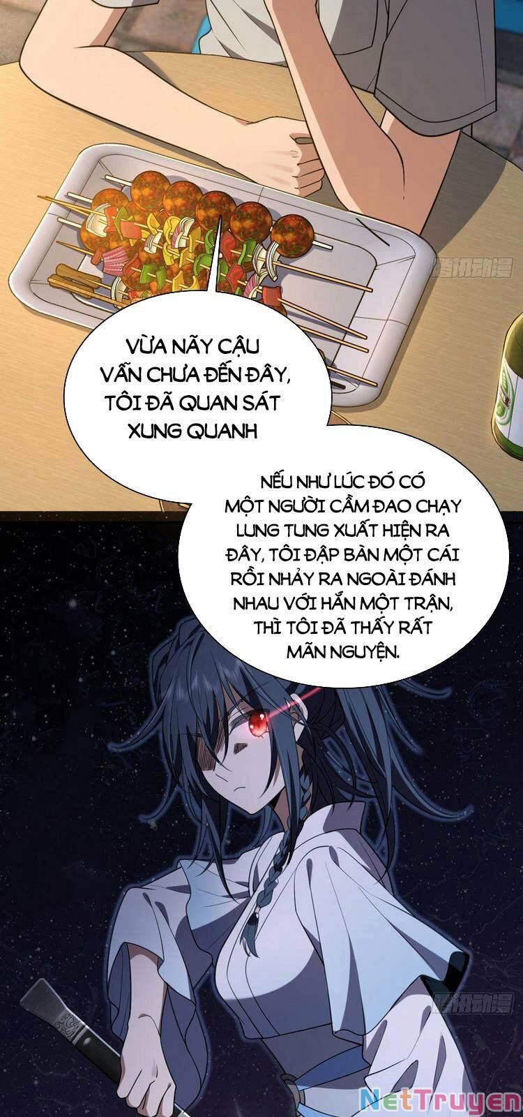 đọc truyện Bà Xã Nhà Tôi Đến Từ Ngàn Năm Trước Chương 13 ảnh 19 tại Giả Dược