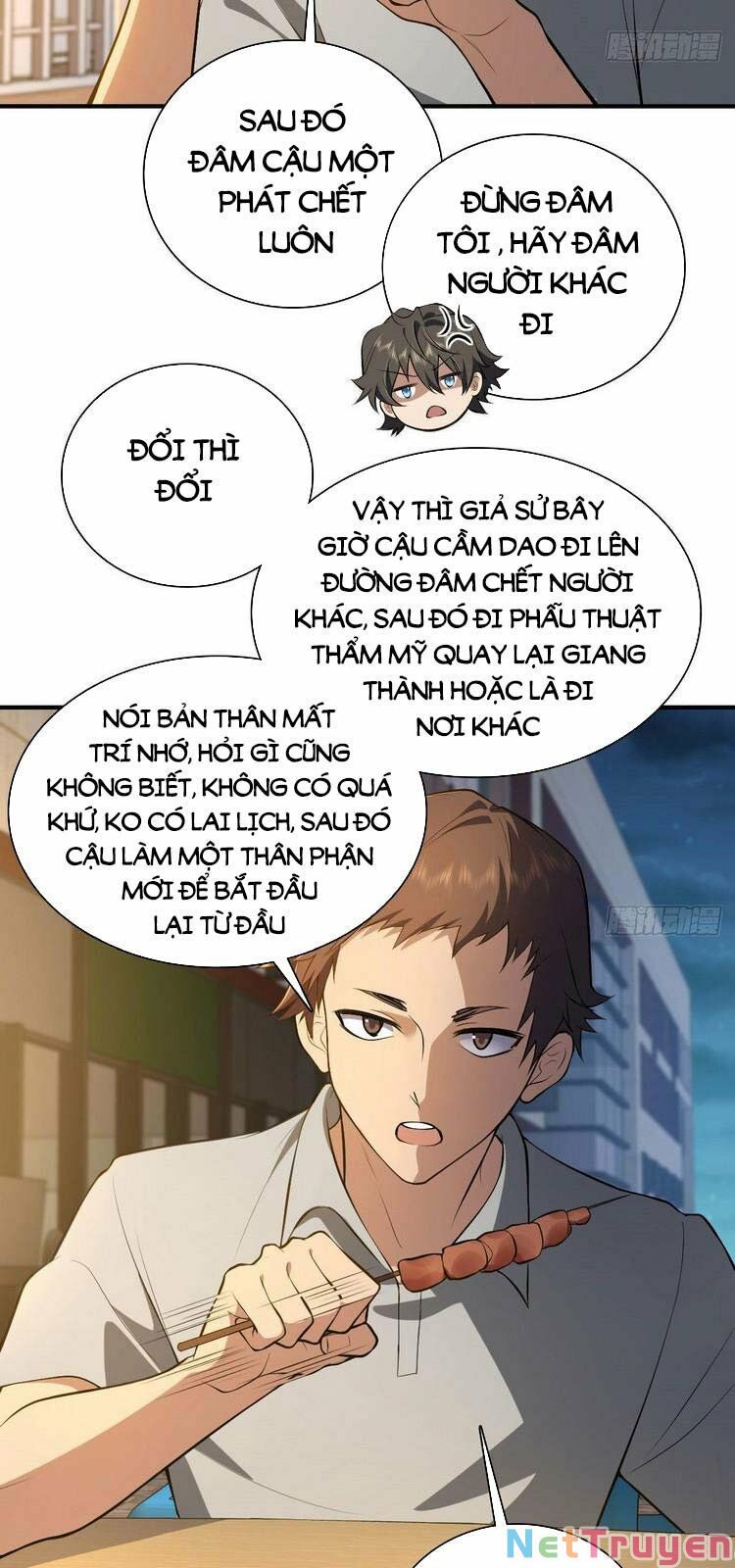 đọc truyện Bà Xã Nhà Tôi Đến Từ Ngàn Năm Trước Chương 13 ảnh 37 tại Giả Dược