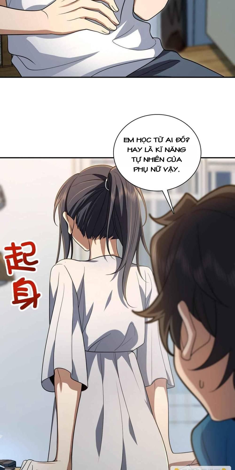 đọc truyện Bà Xã Nhà Tôi Đến Từ Ngàn Năm Trước Chương 134 ảnh 9 tại Giả Dược