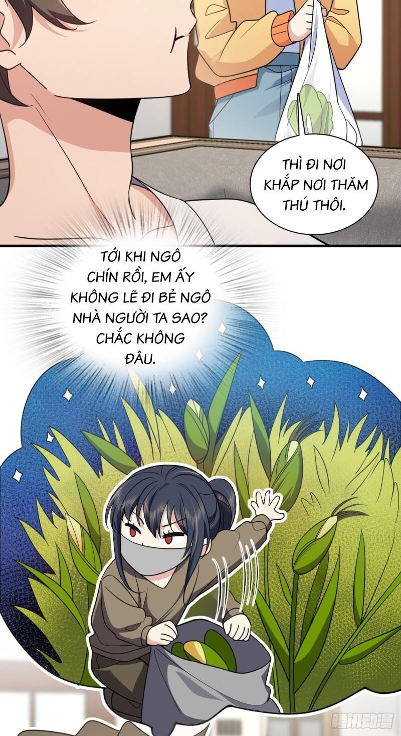 đọc truyện Bà Xã Nhà Tôi Đến Từ Ngàn Năm Trước Chương 135 ảnh 9 tại Giả Dược