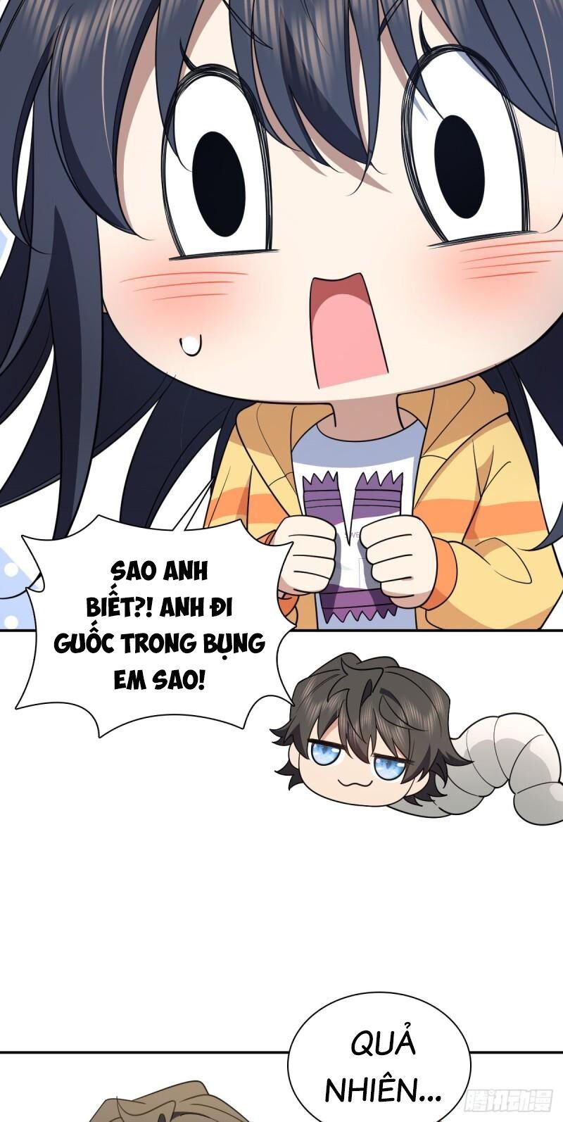 đọc truyện Bà Xã Nhà Tôi Đến Từ Ngàn Năm Trước Chương 136 ảnh 29 tại Giả Dược