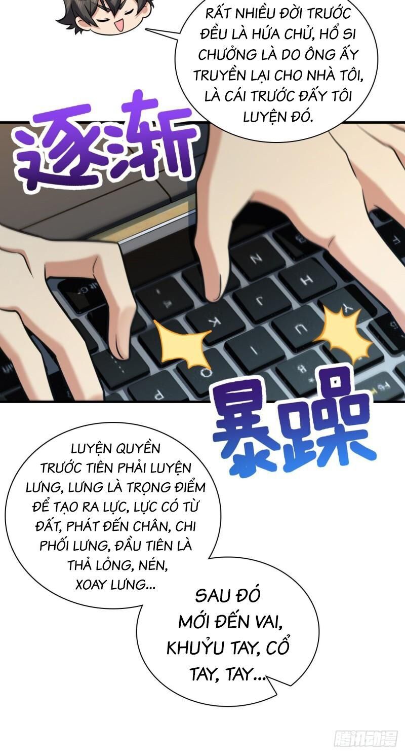 đọc truyện Bà Xã Nhà Tôi Đến Từ Ngàn Năm Trước Chương 138 ảnh 19 tại Giả Dược