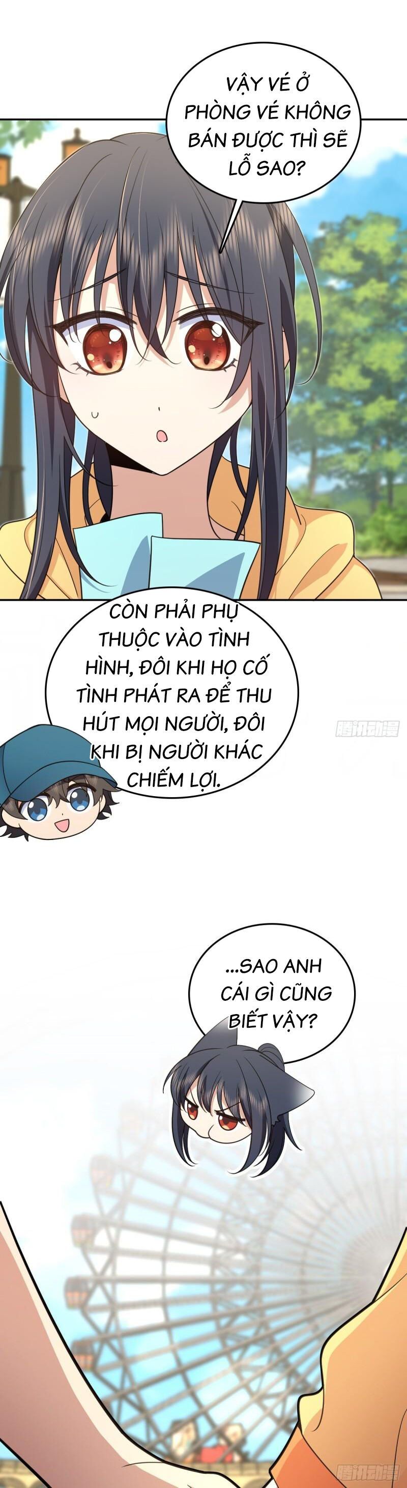 đọc truyện Bà Xã Nhà Tôi Đến Từ Ngàn Năm Trước Chương 140 ảnh 26 tại Giả Dược