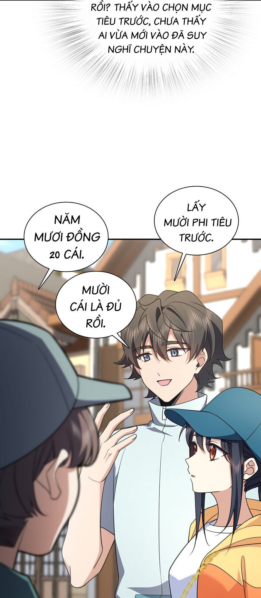 đọc truyện Bà Xã Nhà Tôi Đến Từ Ngàn Năm Trước Chương 142 ảnh 12 tại Giả Dược
