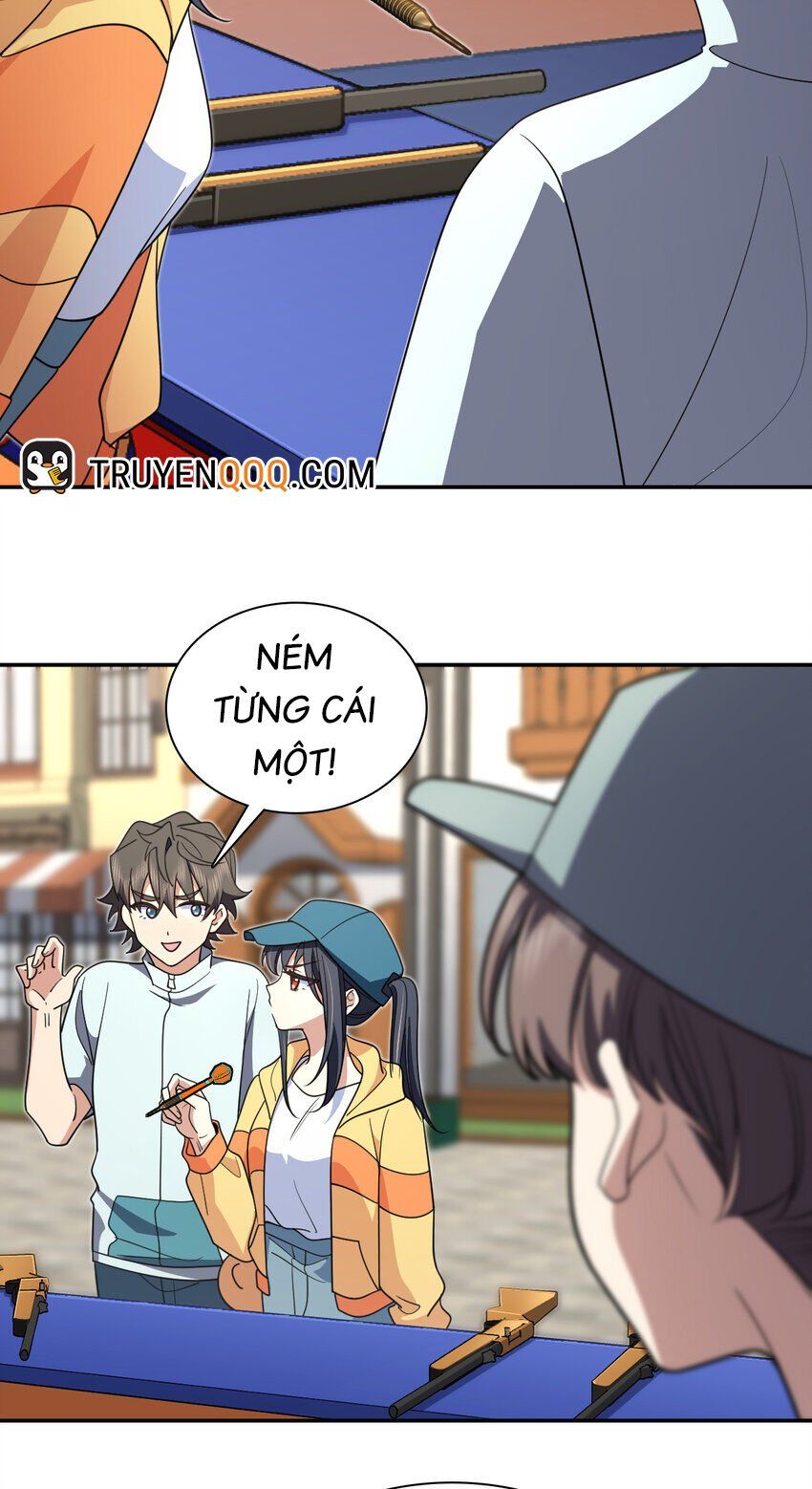 đọc truyện Bà Xã Nhà Tôi Đến Từ Ngàn Năm Trước Chương 142 ảnh 17 tại Giả Dược