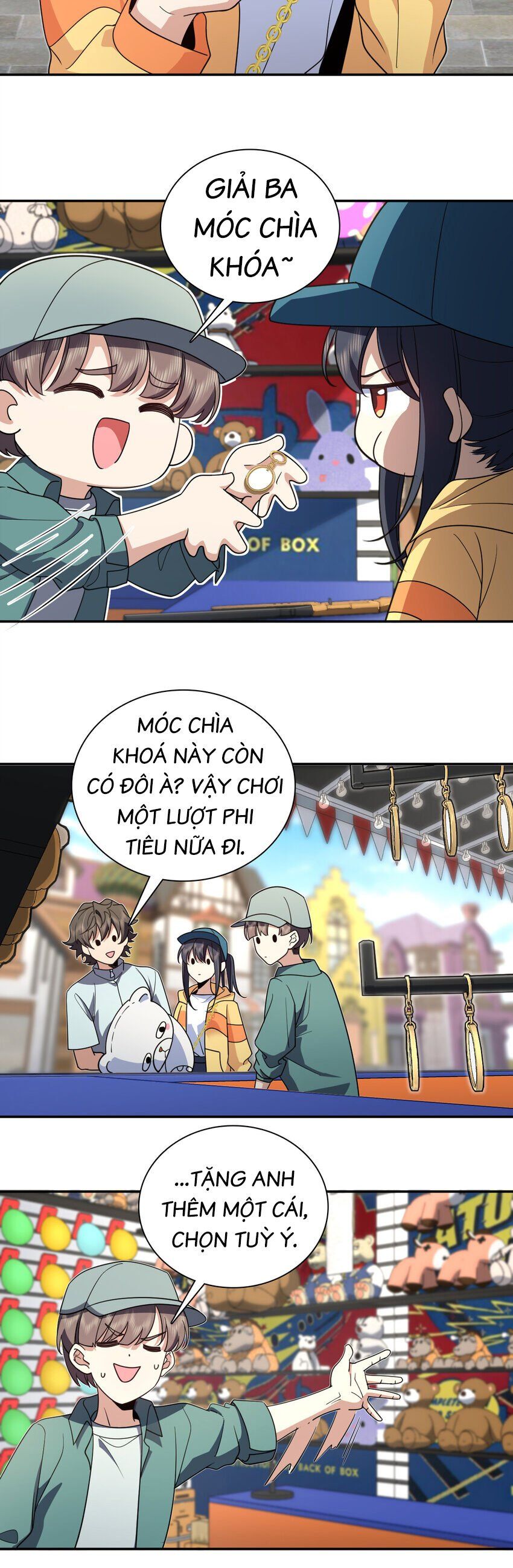 đọc truyện Bà Xã Nhà Tôi Đến Từ Ngàn Năm Trước Chương 142 ảnh 32 tại Giả Dược