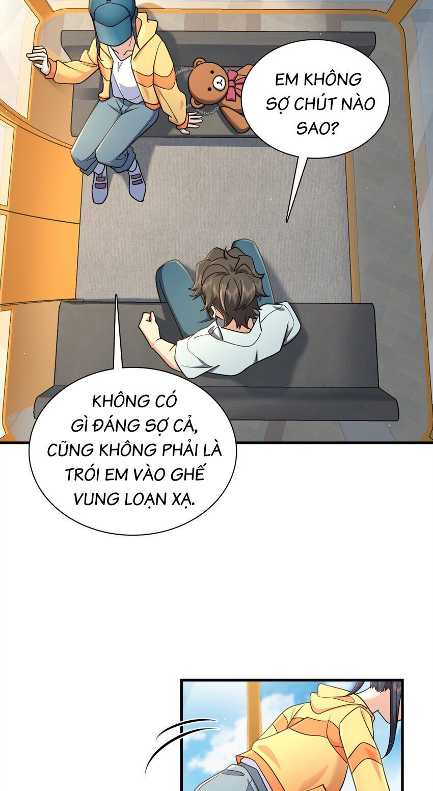 đọc truyện Bà Xã Nhà Tôi Đến Từ Ngàn Năm Trước Chương 143 ảnh 32 tại Giả Dược