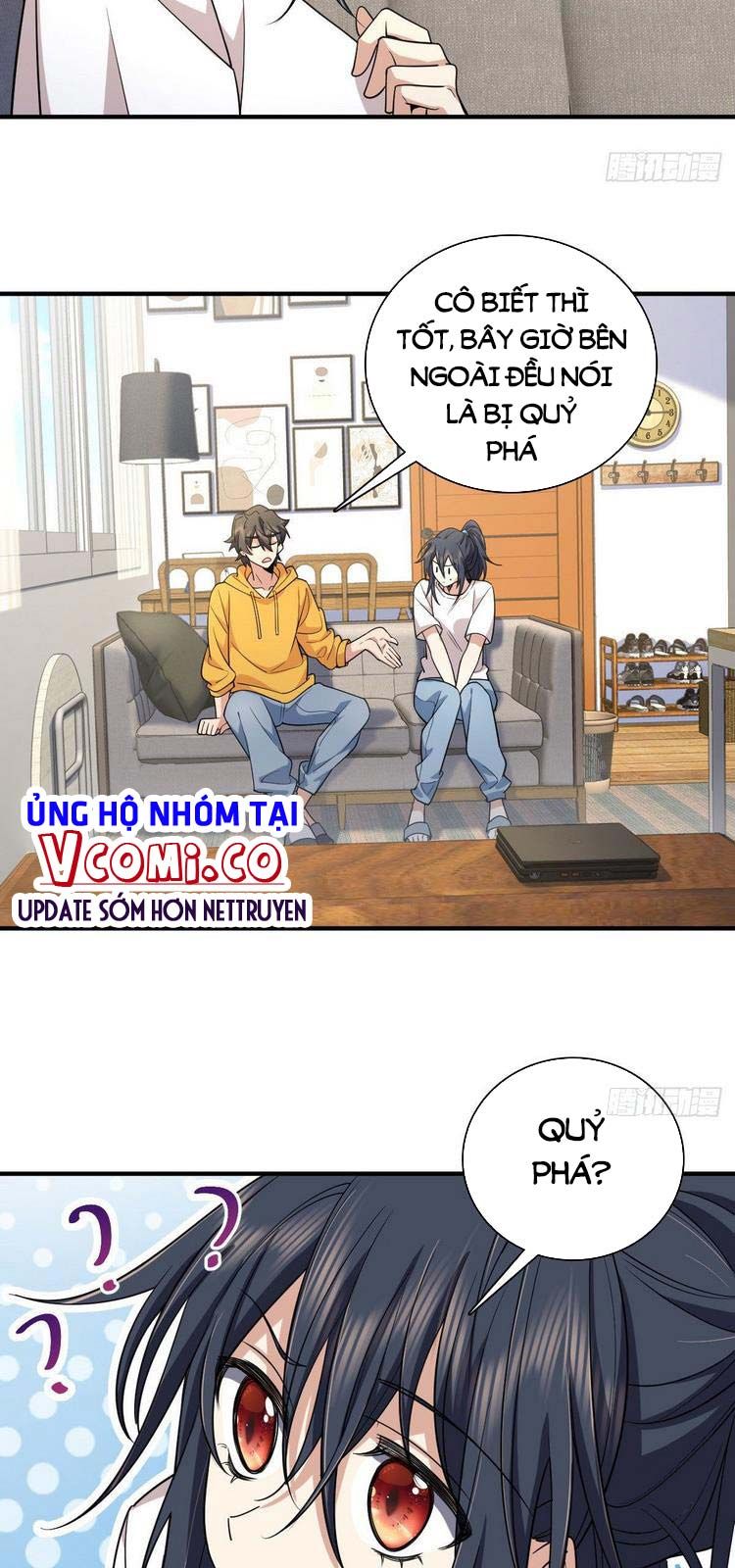 đọc truyện Bà Xã Nhà Tôi Đến Từ Ngàn Năm Trước Chương 15 ảnh 20 tại Giả Dược