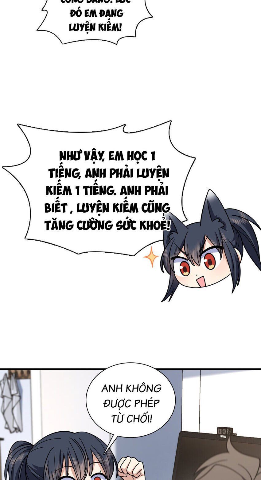 đọc truyện Bà Xã Nhà Tôi Đến Từ Ngàn Năm Trước Chương 153.5 ảnh 22 tại Giả Dược
