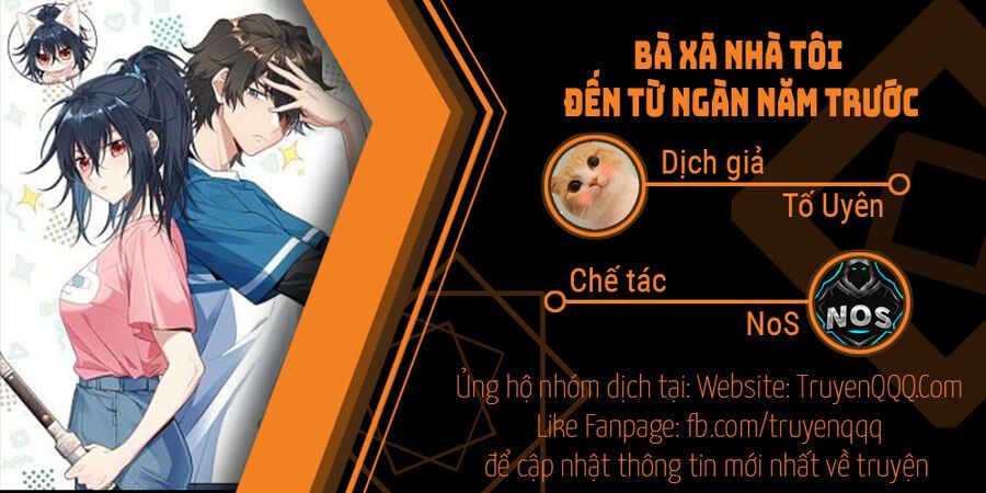 đọc truyện Bà Xã Nhà Tôi Đến Từ Ngàn Năm Trước Chương 153.5 ảnh 38 tại Giả Dược
