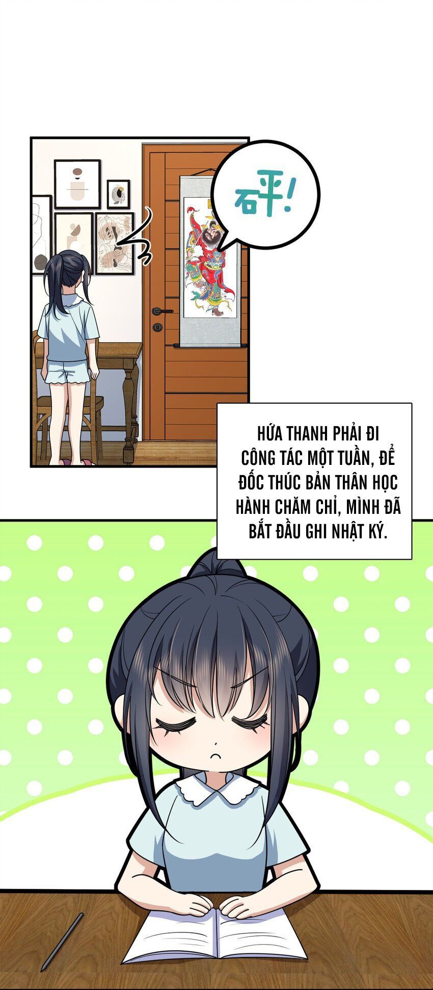 đọc truyện Bà Xã Nhà Tôi Đến Từ Ngàn Năm Trước Chương 153 ảnh 26 tại Giả Dược