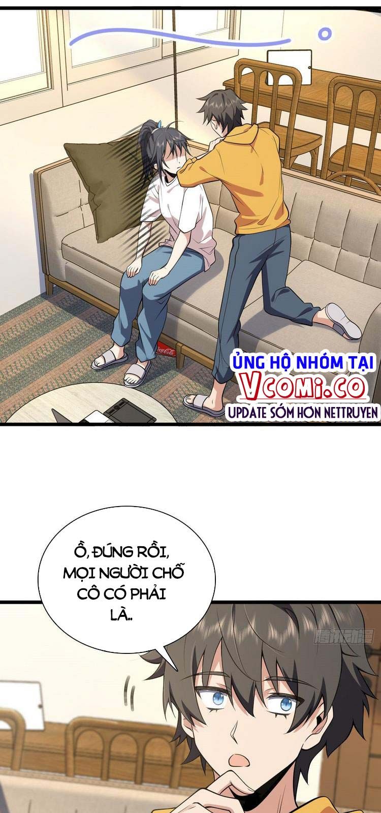đọc truyện Bà Xã Nhà Tôi Đến Từ Ngàn Năm Trước Chương 16 ảnh 18 tại Giả Dược