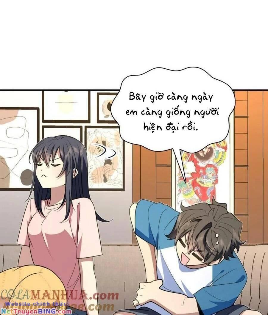 đọc truyện Bà Xã Nhà Tôi Đến Từ Ngàn Năm Trước Chương 160 ảnh 27 tại Thiên Thai Truyện