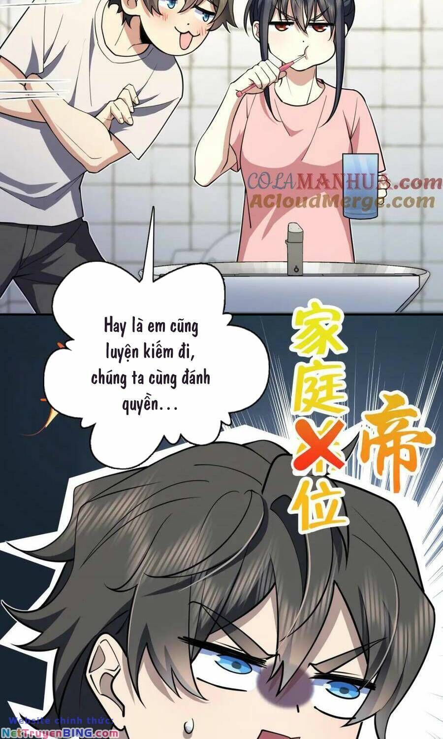 đọc truyện Bà Xã Nhà Tôi Đến Từ Ngàn Năm Trước Chương 161 ảnh 36 tại Thiên Thai Truyện