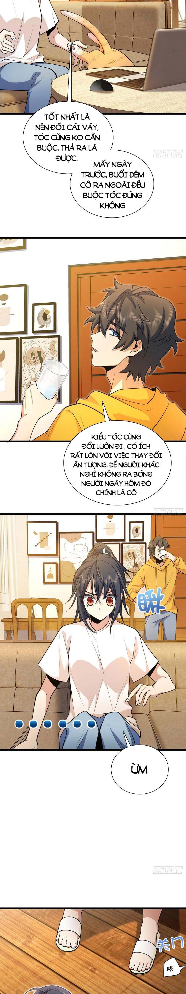 đọc truyện Bà Xã Nhà Tôi Đến Từ Ngàn Năm Trước Chương 17 ảnh 4 tại Giả Dược