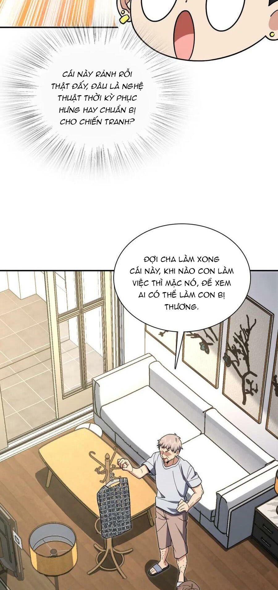 đọc truyện Bà Xã Nhà Tôi Đến Từ Ngàn Năm Trước Chương 171 ảnh 22 tại Giả Dược