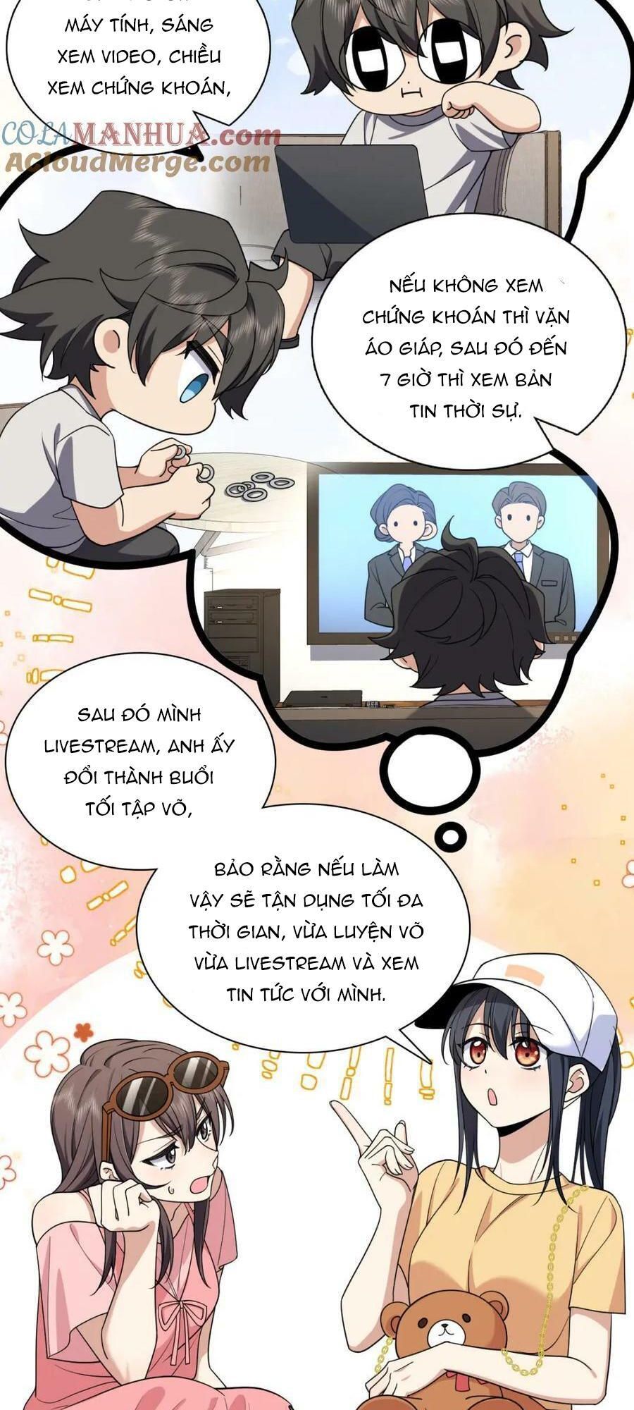 đọc truyện Bà Xã Nhà Tôi Đến Từ Ngàn Năm Trước Chương 178 ảnh 24 tại Giả Dược