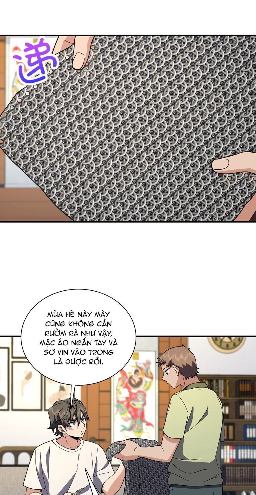 đọc truyện Bà Xã Nhà Tôi Đến Từ Ngàn Năm Trước Chương 182 ảnh 31 tại Giả Dược