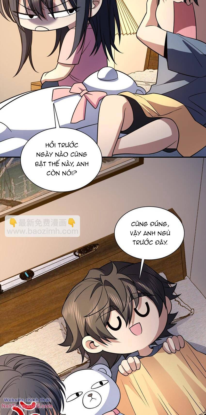 đọc truyện Bà Xã Nhà Tôi Đến Từ Ngàn Năm Trước Chương 187 ảnh 19 tại Giả Dược