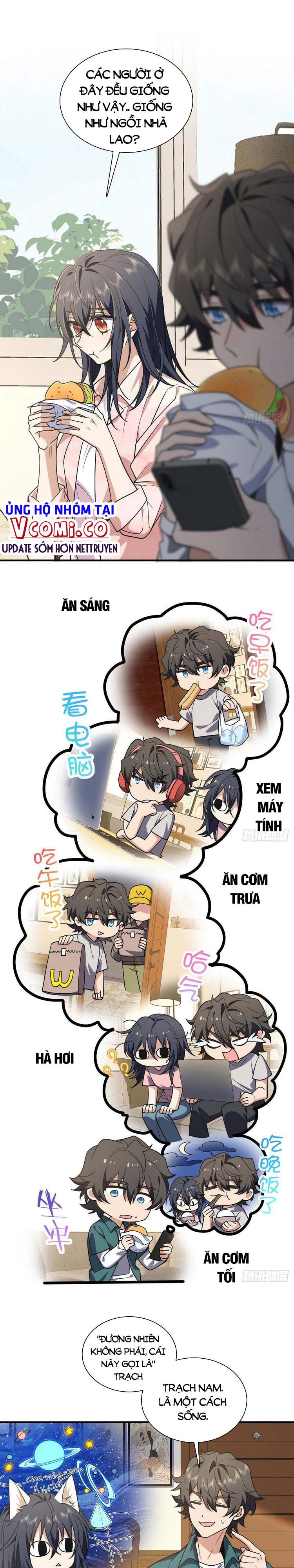 đọc truyện Bà Xã Nhà Tôi Đến Từ Ngàn Năm Trước Chương 19 ảnh 1 tại Giả Dược