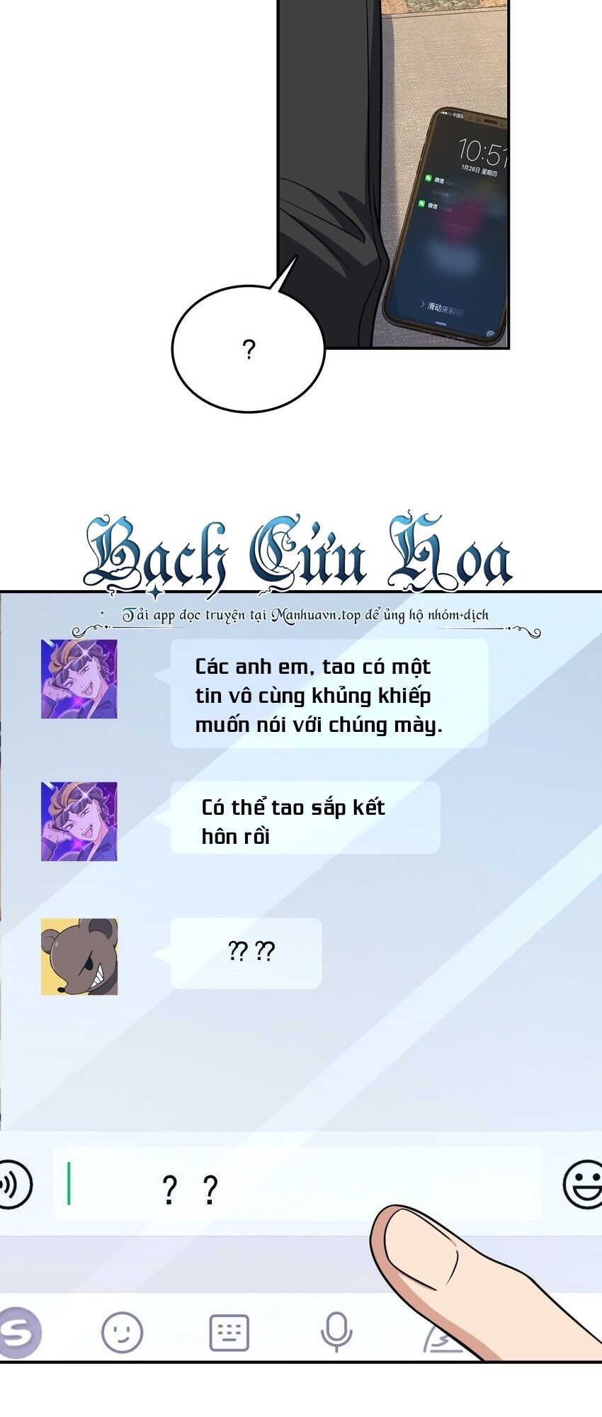 đọc truyện Bà Xã Nhà Tôi Đến Từ Ngàn Năm Trước Chương 190 ảnh 7 tại Giả Dược