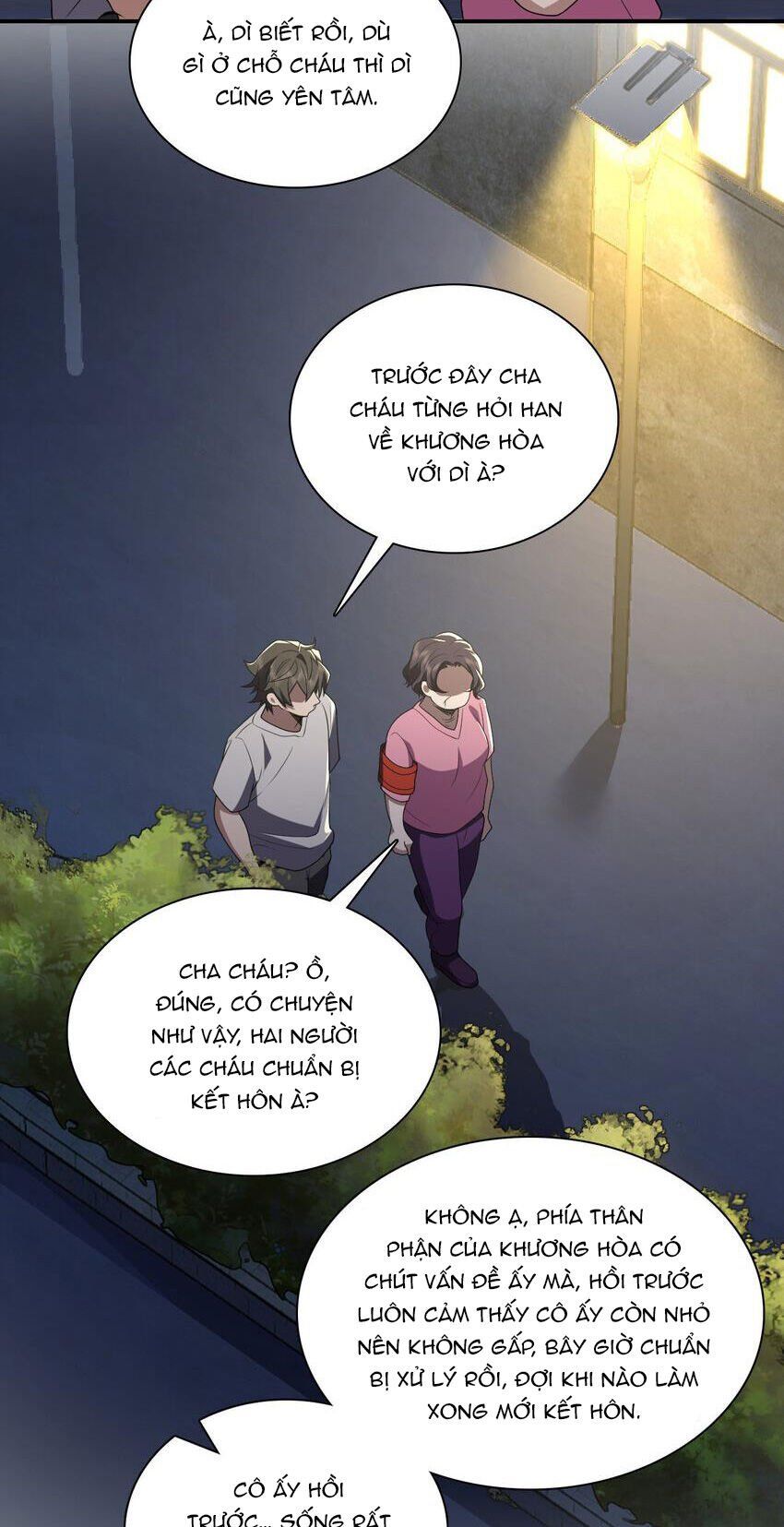 đọc truyện Bà Xã Nhà Tôi Đến Từ Ngàn Năm Trước Chương 193 ảnh 31 tại Giả Dược